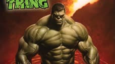 Marvel Comics Unleashes New Covers, Interior Artwork, And Story Details For HULK: SMASH EVERYTHING Series