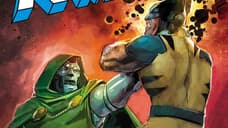 Marvel Comics Unveils New DOCTOR DOOM Variant Covers Following News Of Robert Downey Jr.'s MCU Return