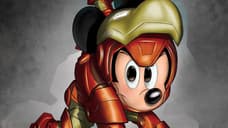 Marvel Comics Variants Celebrating 100 Years Of Disney Showcase The Crossovers Fans Once Dreaded