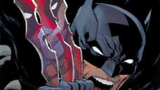 MARVEL/DC: DEADPOOL/BATMAN #1 Variant Covers Pit Marvel's Merc And DC's Dark Knight Against The Joker