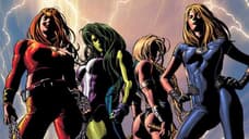 Marvel Female Heroes TV Series In The Works At ABC From WONDER WOMAN Writer Allan Heinberg