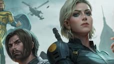 MARVEL FUTURE FIGHT Artwork Reveals Awesome New Look At THUNDERBOLTS*'s Take On The Sentry