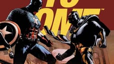 MARVEL KNIGHTS: THE WORLD TO COME Covers Hint At More Big Twists In Marvel's White Black Panther Comic