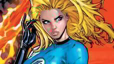 Marvel Launching New FANTASTIC FOUR Comic To Coincide With FIRST STEPS (And It Includes Time Travel)