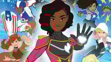 MARVEL RISING: HEART OF IRON Poster Arrives Ahead Of World Premiere At WonderCon This Month