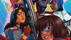 MARVEL RISING: SECRET WARRIORS To Bring Groundbreaking LGBT Representation to Disney Channel/Disney XD