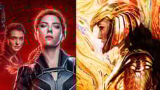Marvel Still Not Considering A Disney+ Debut For BLACK WIDOW Despite WONDER WOMAN 1984 Heading To HBO Max