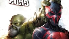 MARVEL STORIES 1: Future Hulk Vs Future Spider Man