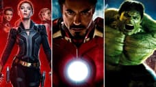 Marvel Studios' 10 Worst MARVEL CINEMATIC UNIVERSE Movies Ranked