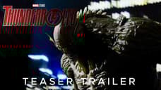 Marvel Studios' Thunderbolts Fan Teaser Trailer Concept