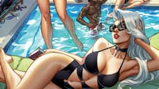 MARVEL SWIMSUIT SPECIAL: BRAND NEW BEACH DAY Will See Marvel's Heroes Show Off Their Beach Bods This July