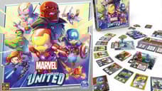 MARVEL UNITED Hulk Smashes Its Way Past $600K On Kickstarter; New S.H.I.E.L.D. Solo Mode Added