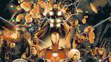 Marvel Unveils Mondo's Awesome AVENGERS: INFINITY WAR Variant Poster Ahead Of SDCC