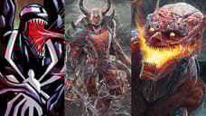 Marvel Unveils Venom Celebration Summer Of Symbiotes