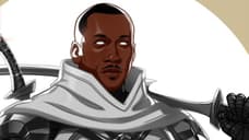 MARVEL ZOMBIES Funko Pops Reveal New Look At Blade Knight, Undead Hawkeye, And More - Possible SPOILERS