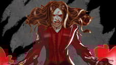 MARVEL ZOMBIES Promo Art Features Undead Thanos, Namor, Scarlet Witch, Captain America, And Okoye