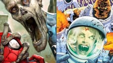 MARVEL ZOMBIES: RED BAND Unleashes Undead Chaos On The Marvel Universe's History (And It's R-Rated)