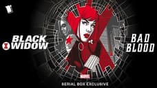 MARVEL'S BLACK WIDOW: BAD BLOOD To Hit Serial Box In Reading And Audiobook Formats This Month