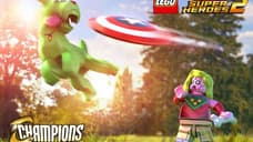 Marvel's Champions Are LEGO MARVEL SUPER HEROES 2's Next Batch Of DLC Characters
