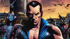 Marvel's ETERNALS Rumored To Feature The Fall Of Atlantis And A Nod To Namor, The Submariner