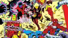 Marvel's Greatest Villains Go On The Attack In Unused SECRET WARS Cover Artwork
