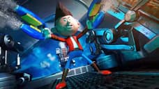 MARVEL'S GUARDIANS OF THE GALAXY: MISSION BREAKOUT! Sneak Peek Released For The Black Vortex Story Arc