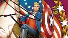 Marvel's Mightiest Heroes Travel Back In Time For JMS' 1776 Series Celebrating America's 250th Anniversary