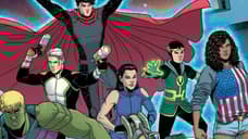 Marvel's Phase 4 Plans May Include Big-Screen Outings For NOVA, YOUNG/DARK AVENGERS And More