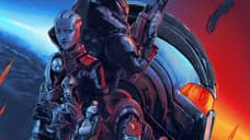 MASS EFFECT Live-Action Adaptation Reportedly Nearing Development At Amazon Studios