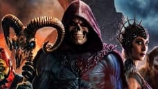 Masters Of The Universe CinemaCon Poster Spotlights Skeletor, Evil-Lyn, Trap Jaw, And Beast Man