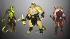 Masters Of The Universe Concept Art Reveals That The Snake Men Were Originally Going To Feature