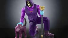 Masters Of The Universe: Mattel Unveils Dream Date Skeletor Figure; Concept Art Features Battle Cat Designs