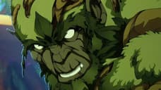 MASTERS OF THE UNIVERSE: Moss Man Actor Stephen Adentan Shares BTS Glimpse Of His Practical Costume