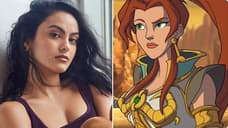 MASTERS OF THE UNIVERSE Movie Casts RIVERDALE Alum Camila Mendes As Teela