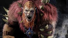 MASTERS OF THE UNIVERSE Set Video Shows Panicked Extras Running From Mo-Cap Beast Man(?) Actor