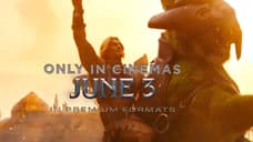 Masters Of The Universe Teaser Finally Shows He-Man Riding Battle Cat; Featurette Includes More New Footage