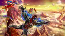 MASTERS OF THE UNIVERSE Tie-In Book & Comic Synopses Tease Stratos, Granamyr & More - Possible SPOILERS