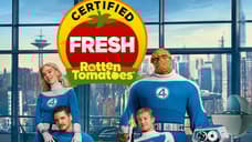 MCU Multiverse Saga Movies Ranked According To Rotten Tomatoes (Including THE FANTASTIC FOUR: FIRST STEPS)