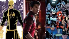 MCU Rumor Roundup: SPIDER-MAN: BRAND NEW DAY's Surprising Villain Plans, Iron Fist's Return, And More