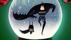 MERRY LITTLE BATMAN Poster Introduces Us To Damian Wayne As Robin The DC Universe's Little Batman