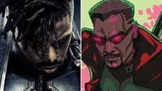 Michael B. Jordan Channels BLADE In First BTS Look At Ryan Coogler's Untitled Vampire Movie