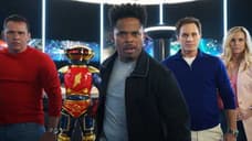 MIGHTY MORPHIN POWER RANGERS: ONCE & ALWAYS First Clip Reveals How Rocky & Kat Get Dino Power Coins