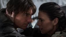 MISSION: IMPOSSIBLE - THE FINAL RECKONING Stars Tom Cruise & Hayley Atwell Tease Brutal -40° Shoot In Svalbard