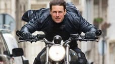 MISSION: IMPOSSIBLE 7 Set Photos Show Tom Cruise Racing Into Action On A Police Motorcycle