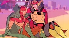 Mister Miracle: The Actors Playing Scott Free And Big Barda Have Just Been Revealed