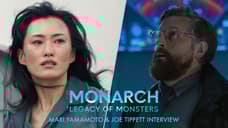 MONARCH: LEGACY OF MONSTERS Stars Mari Yamamoto & Joe Tippett On The Evolution Of Their Roles (Exclusive)