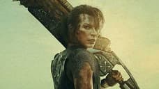 MONSTER HUNTER: Milla Jovovich's Artemis Prepares For Battle In New Official Image
