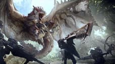 MONSTER HUNTER Official Image Features Milla Jovovich As Natalie Artemis & Tony Jaa As The Hunter