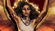 MOON KNIGHT Superhero Scarlet Scarab Set To Make Her Marvel Comics Debut This July In New Series