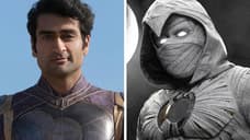 MOON KNIGHT Was Set To Feature Cameo Appearances From Three Or Four Members Of The ETERNALS